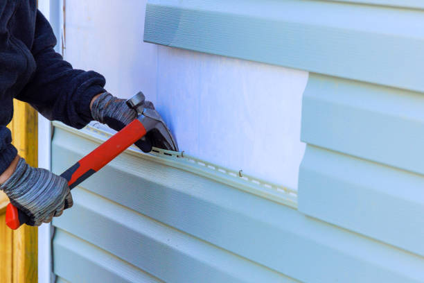 Reliable Wood Siding contractor in Midland, WA by Squared Siding